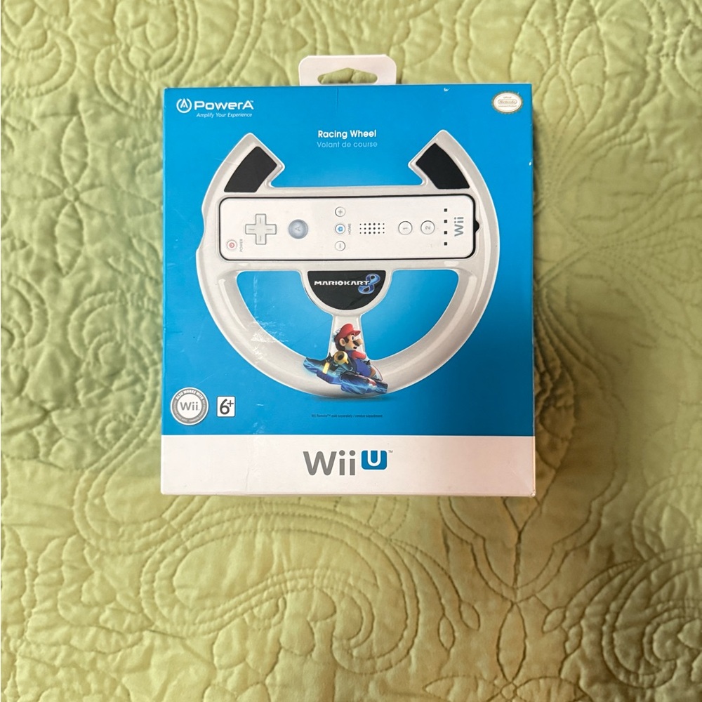 Nintendo White Controller Collection for Wii and Wii U